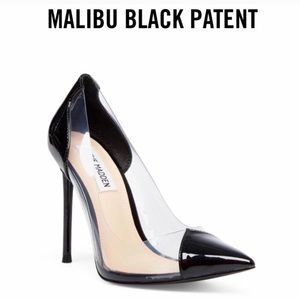 Steve Madden Malibu black size 5.5